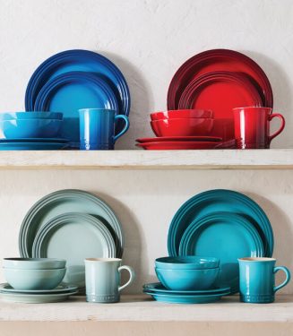 Vancouver 16-Piece Dinnerware Set