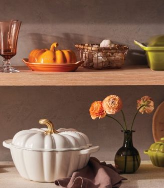 Signature Pumpkin Cocotte